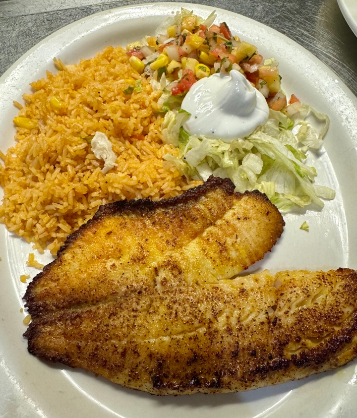 Tilapia Fillet