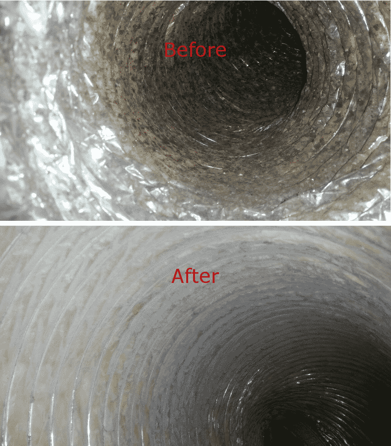 Fast Air Duct Cleaning Houston Photo