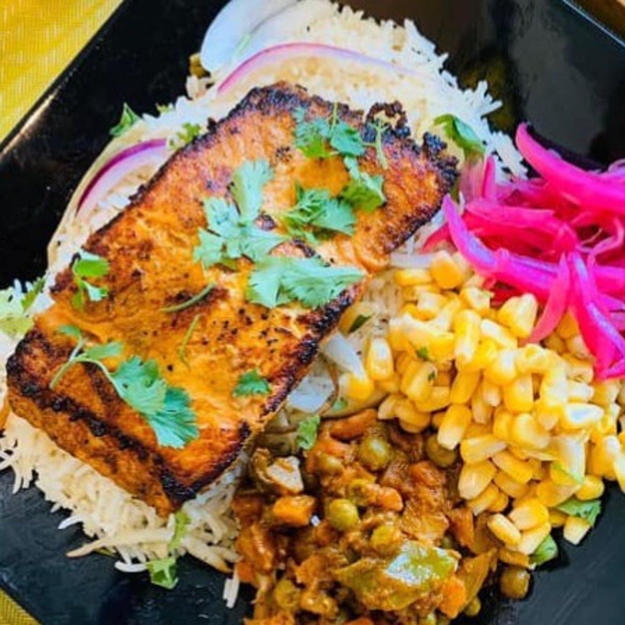 Salmon Fish