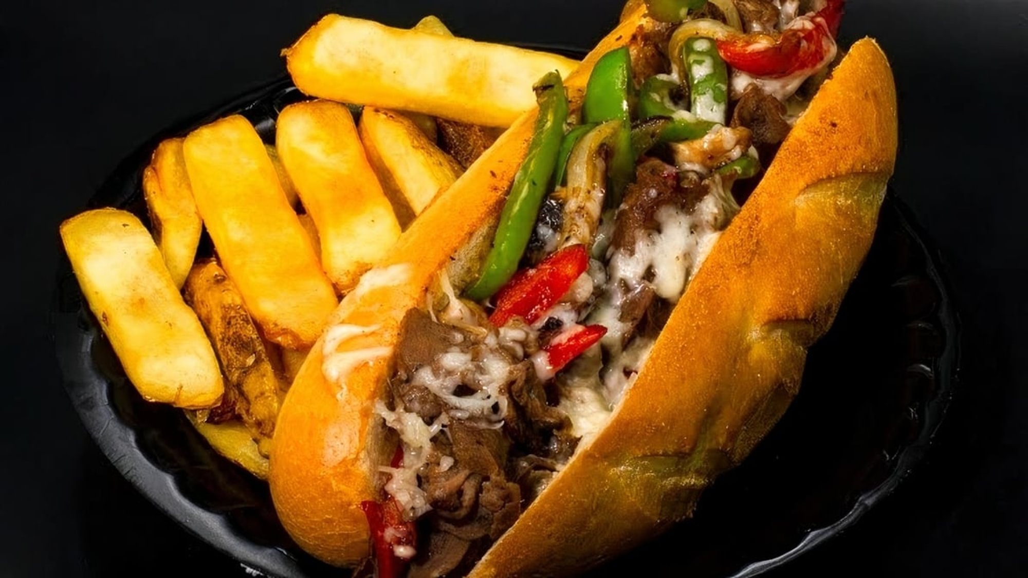 Philly Cheesesteak