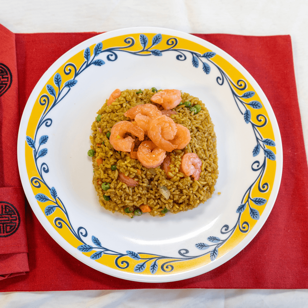 25. Fried Rice