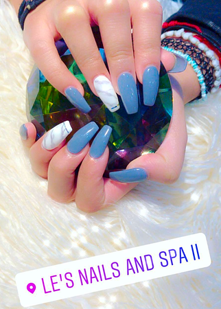 Images Le's Nails And Spa II