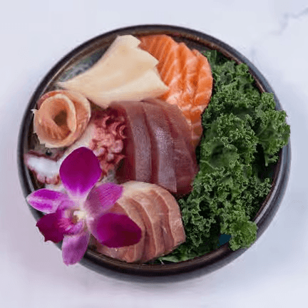 Sashimi Dinner