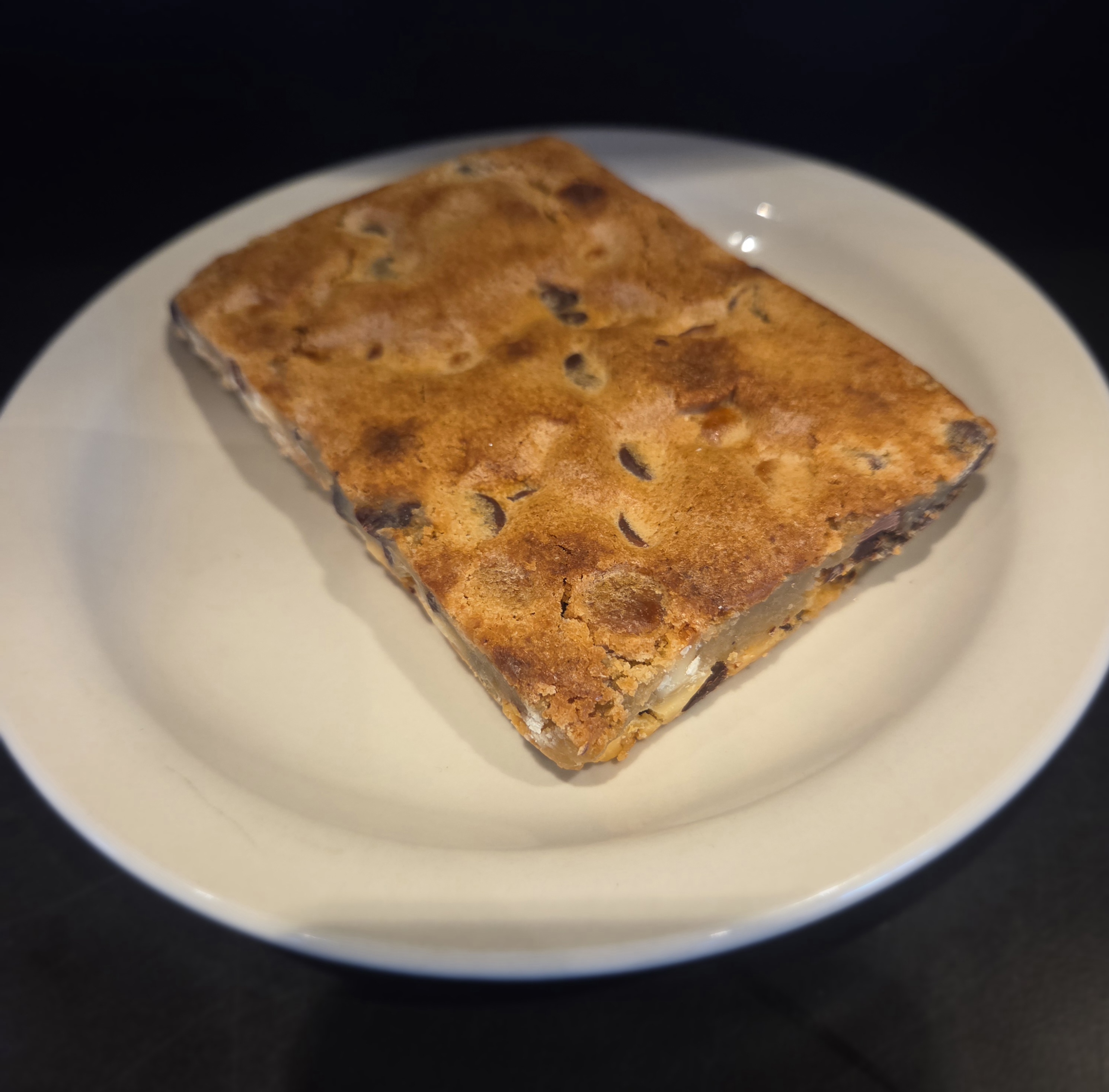 Almond Flour Blondie