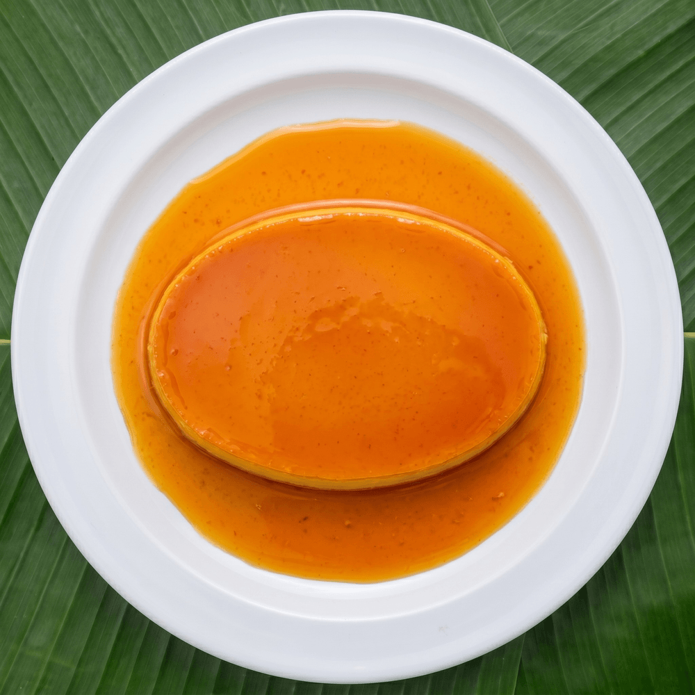 D3 Leche Flan
