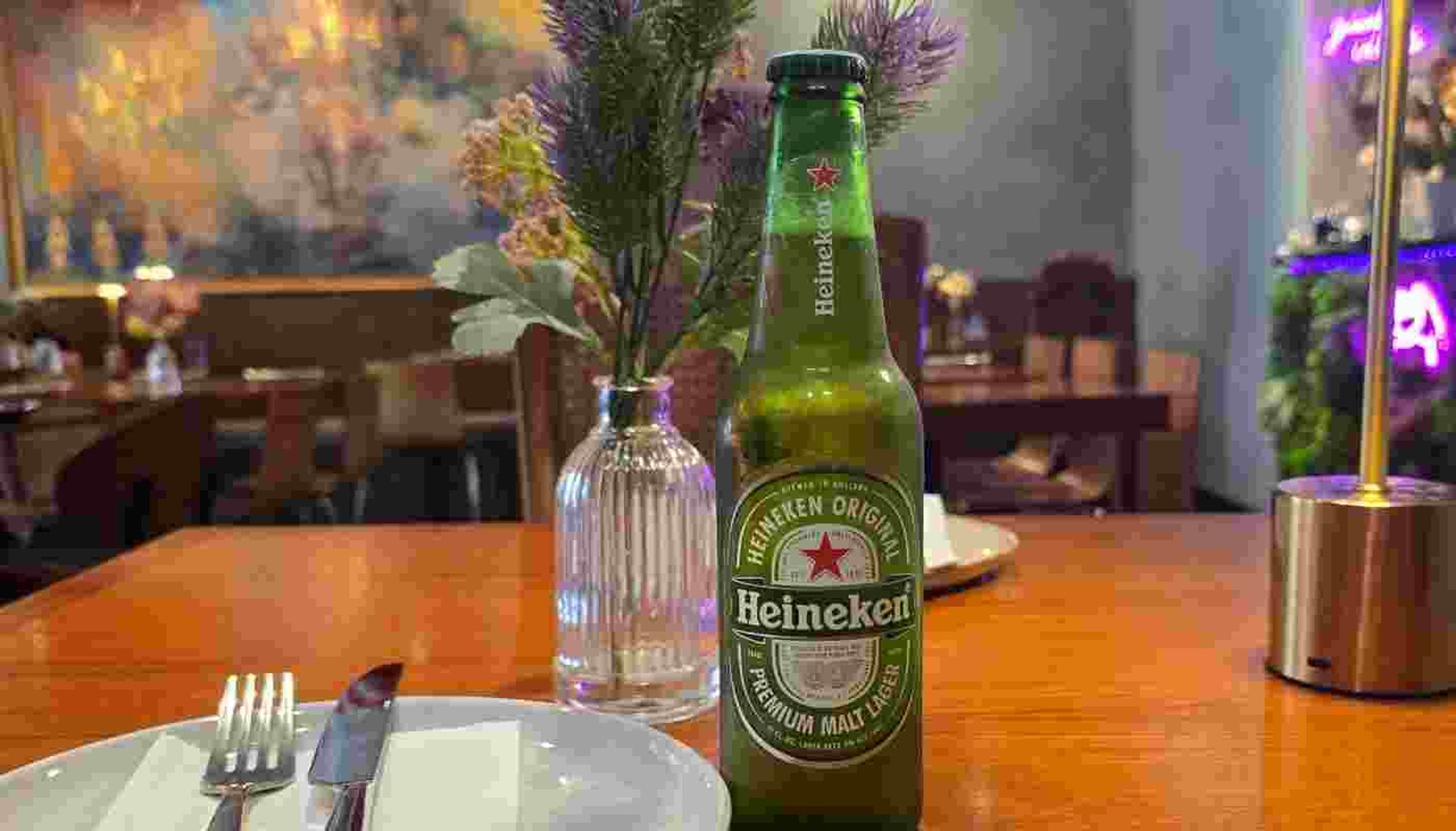 Heineken