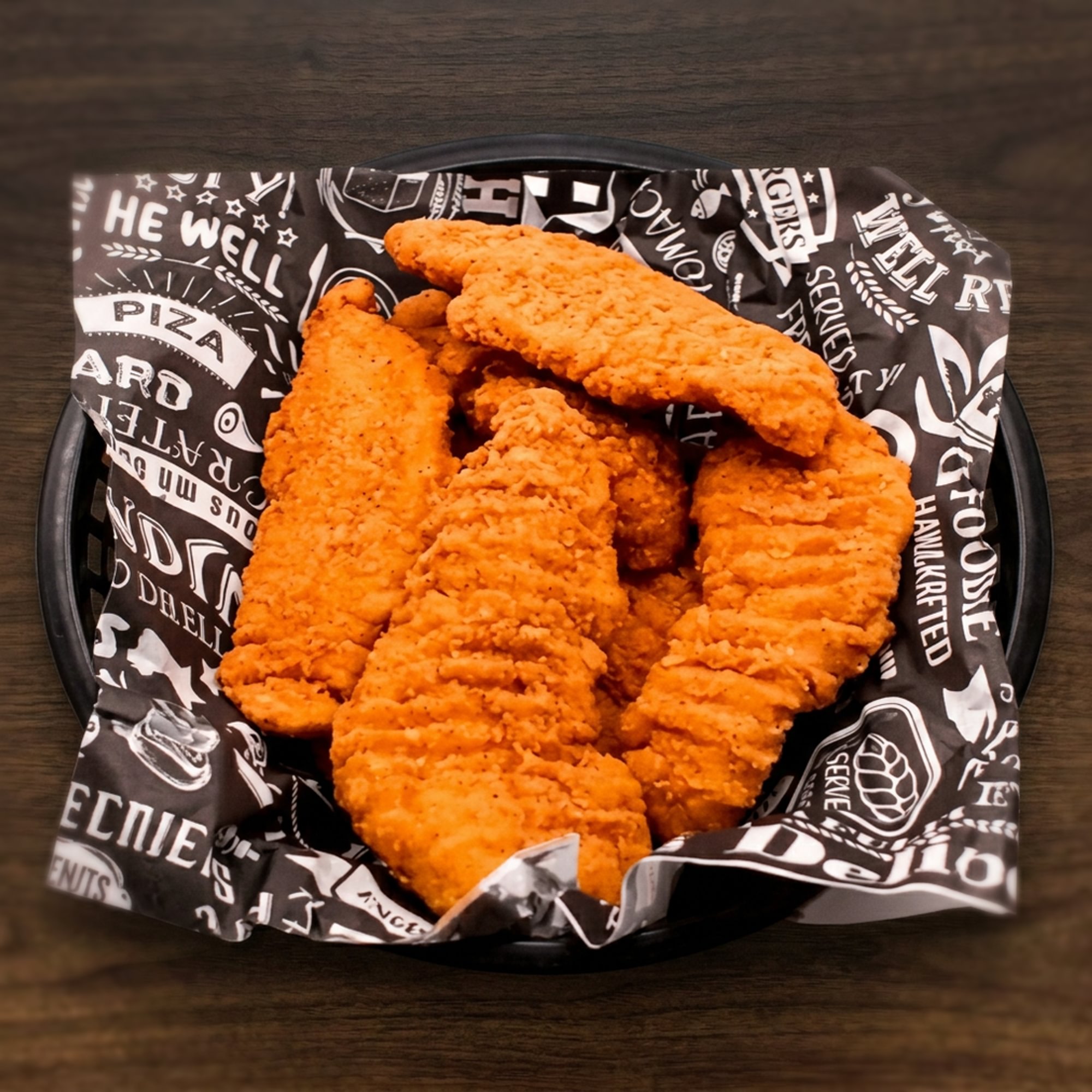 Chicken Fingers