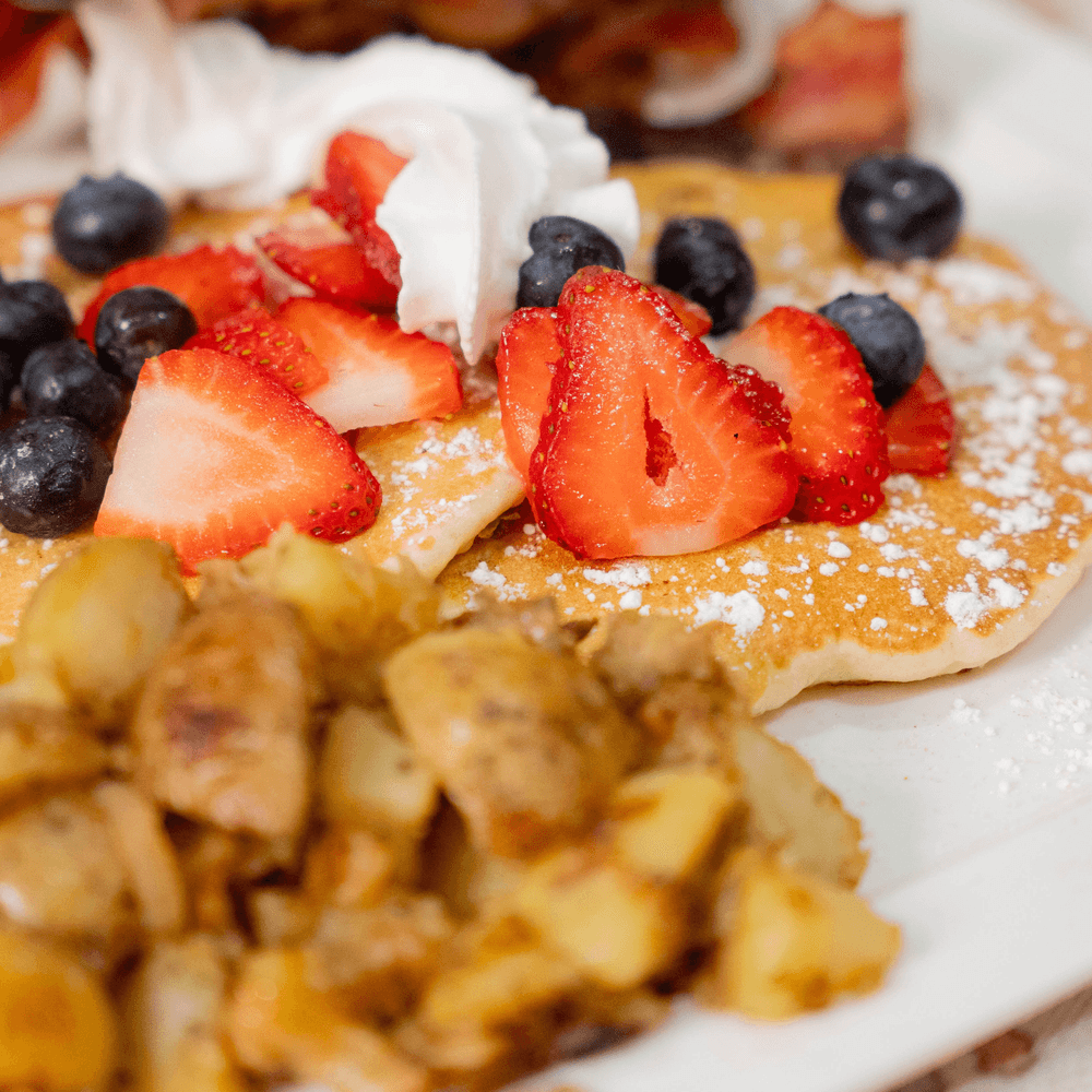 Star Spangled Buttermilk