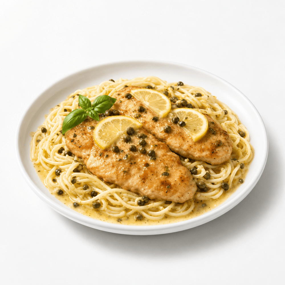 Chicken Piccata