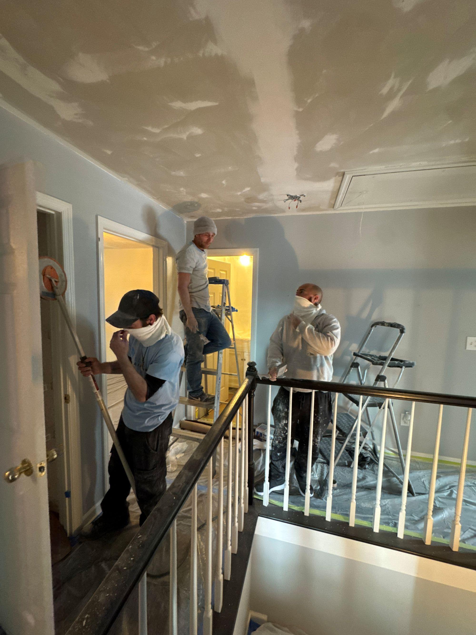 Blue Jay Painting Image