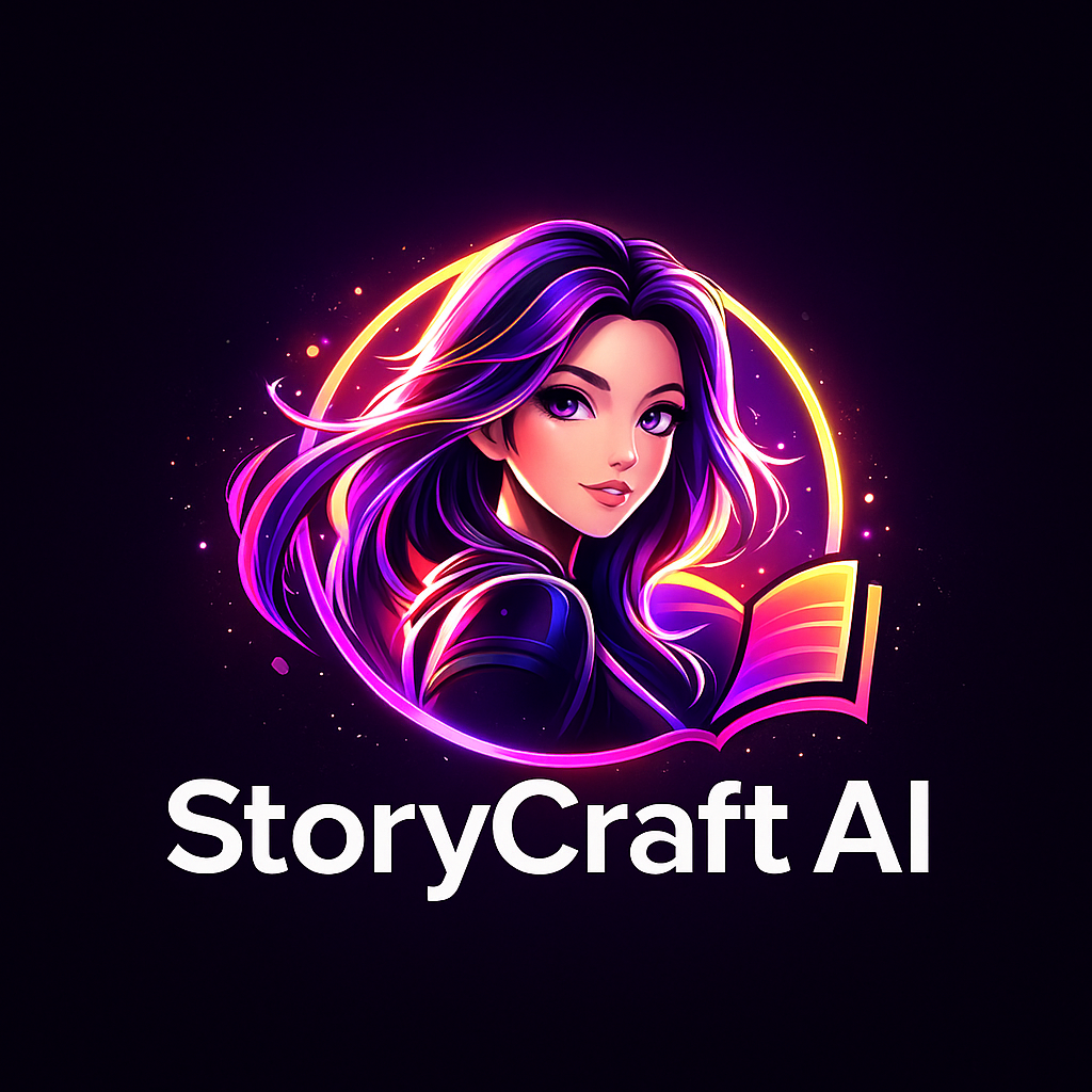 StoryCraft AI Image