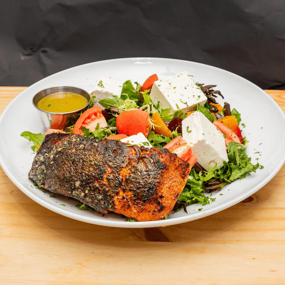 Greekish Salad