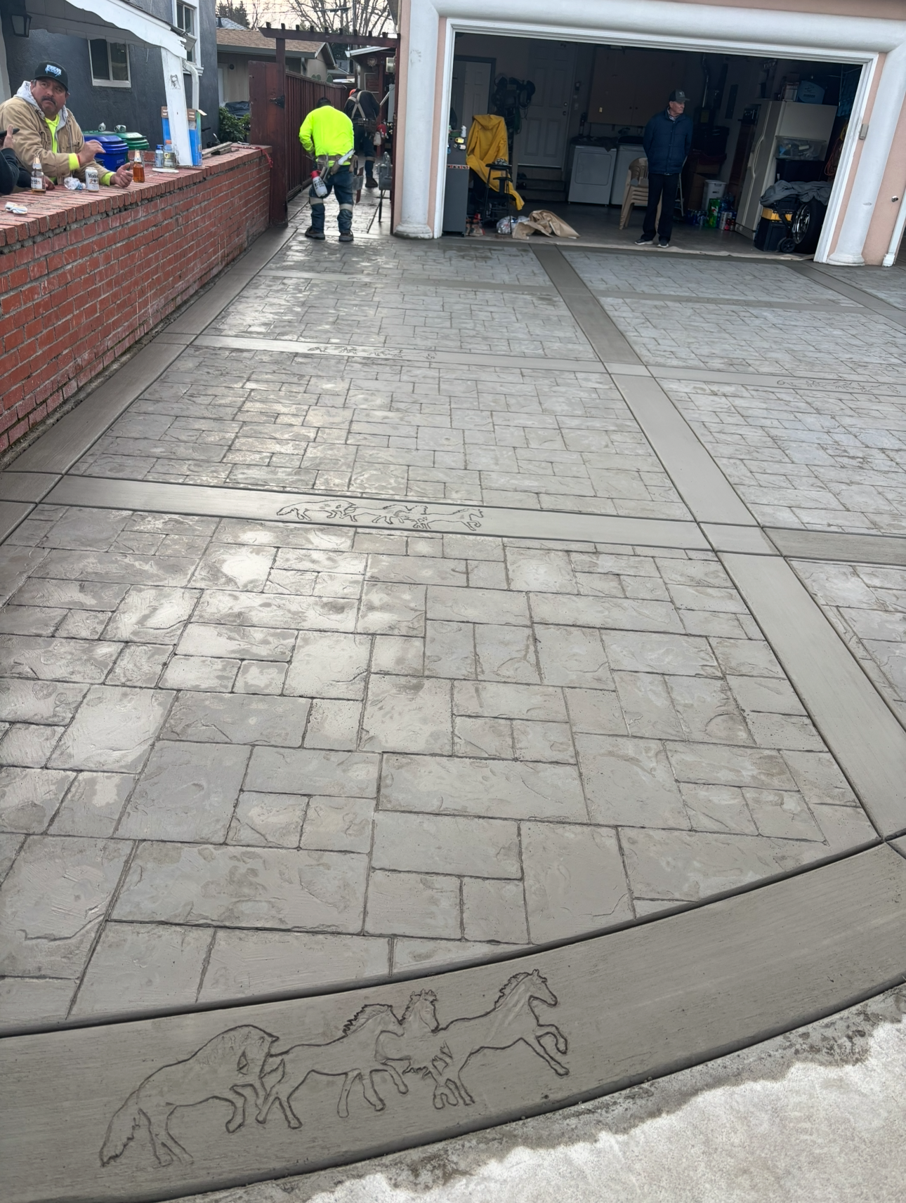 Robert's Concrete Image