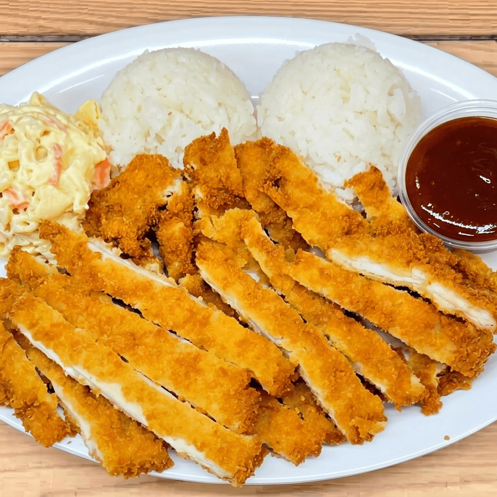 Chicken Katsu