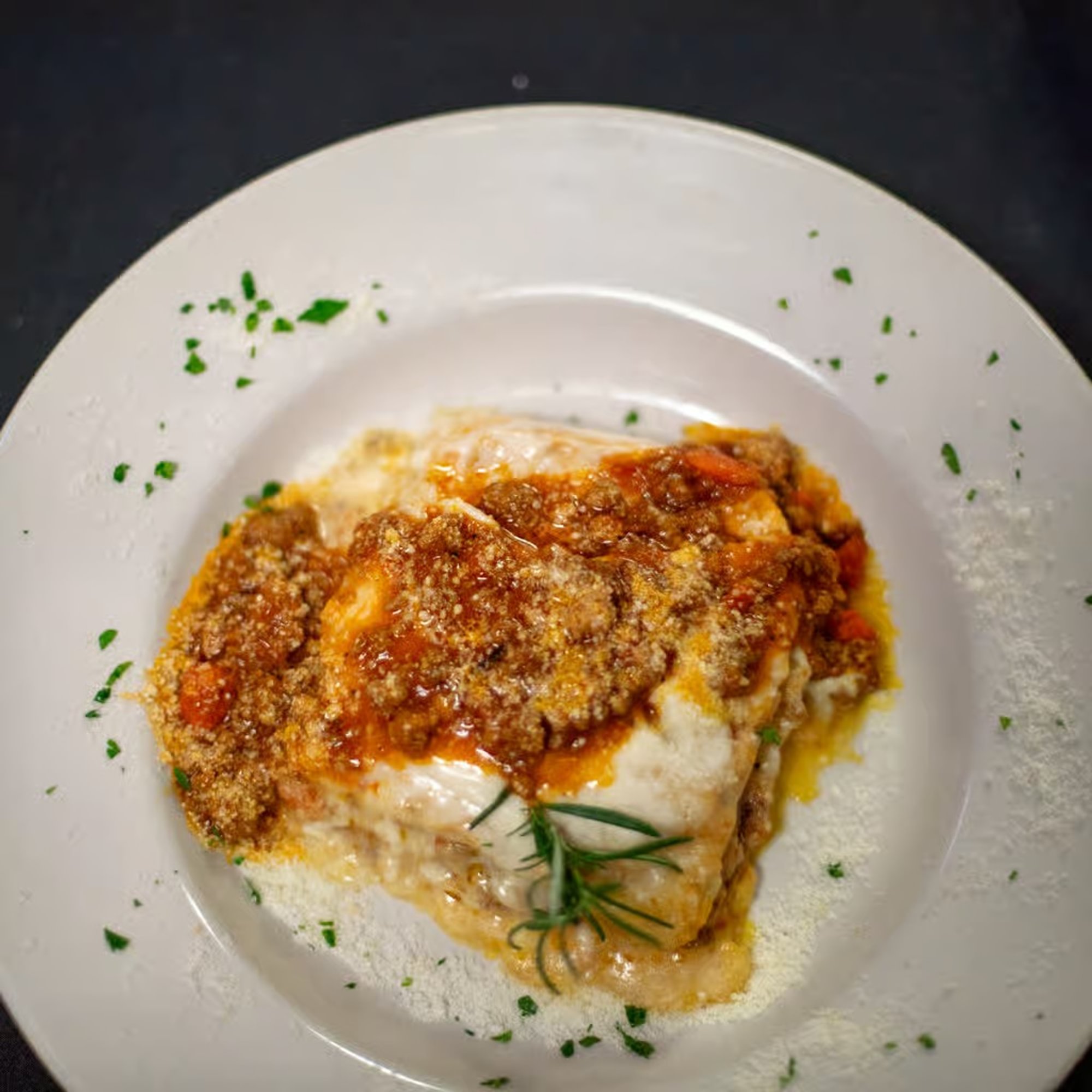 Lasagna Emiliana