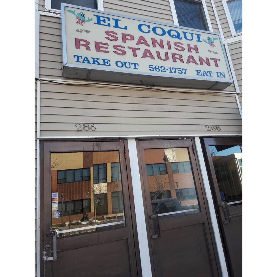 El Coqui Coqui Restaurant Logo