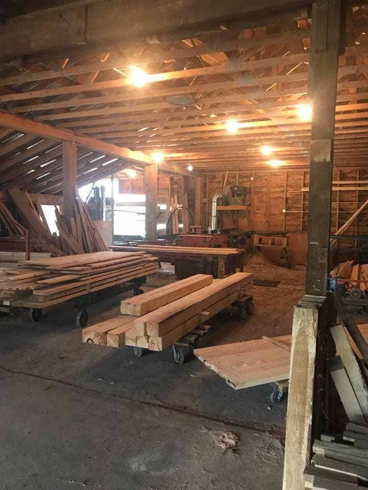 Band Sawn Lumber, LLC Photo