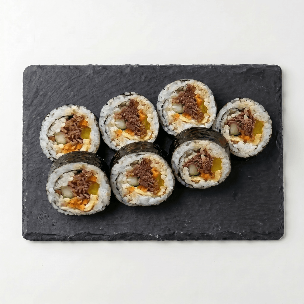 Bulgogi Beef Kimbap