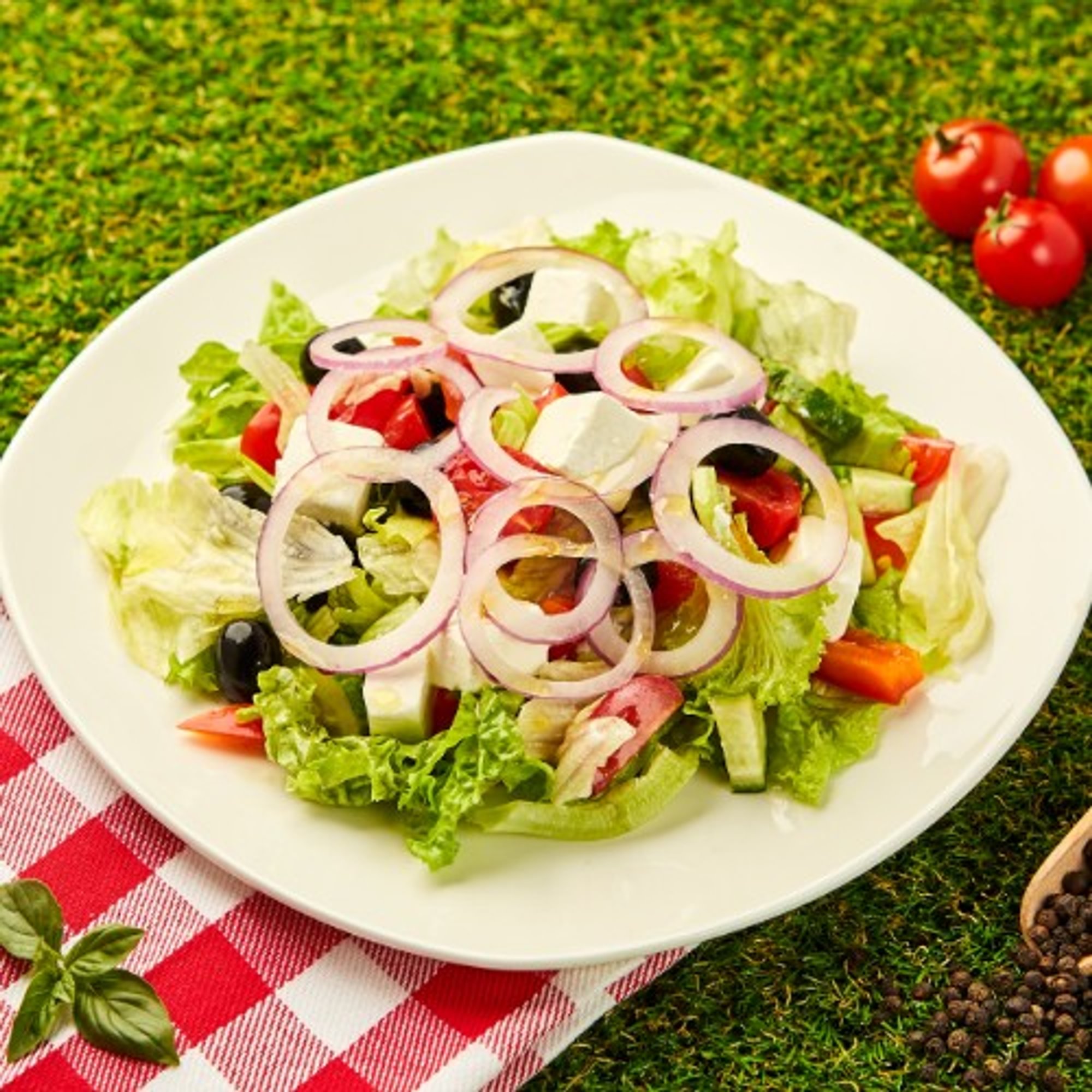 Greek Salad