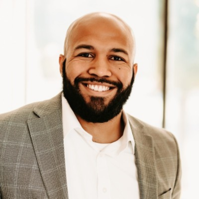 Professional headshot