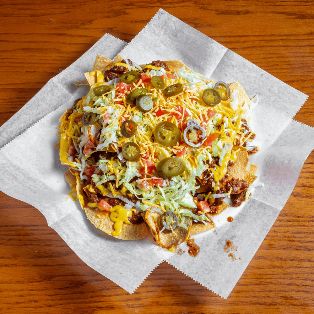 Nachos Supreme