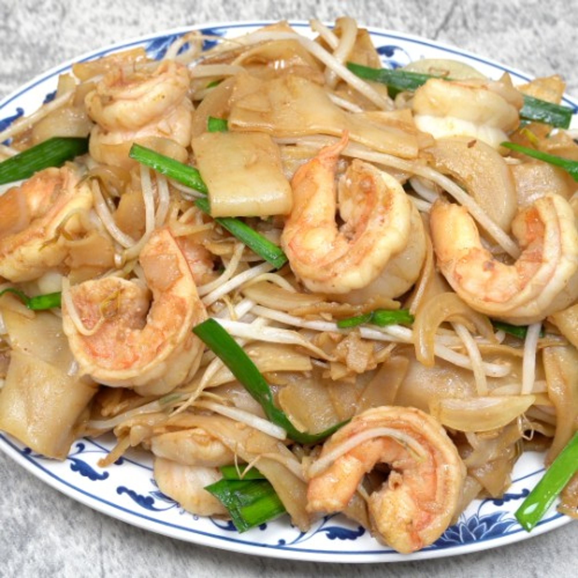 Shrimp Chow Fun