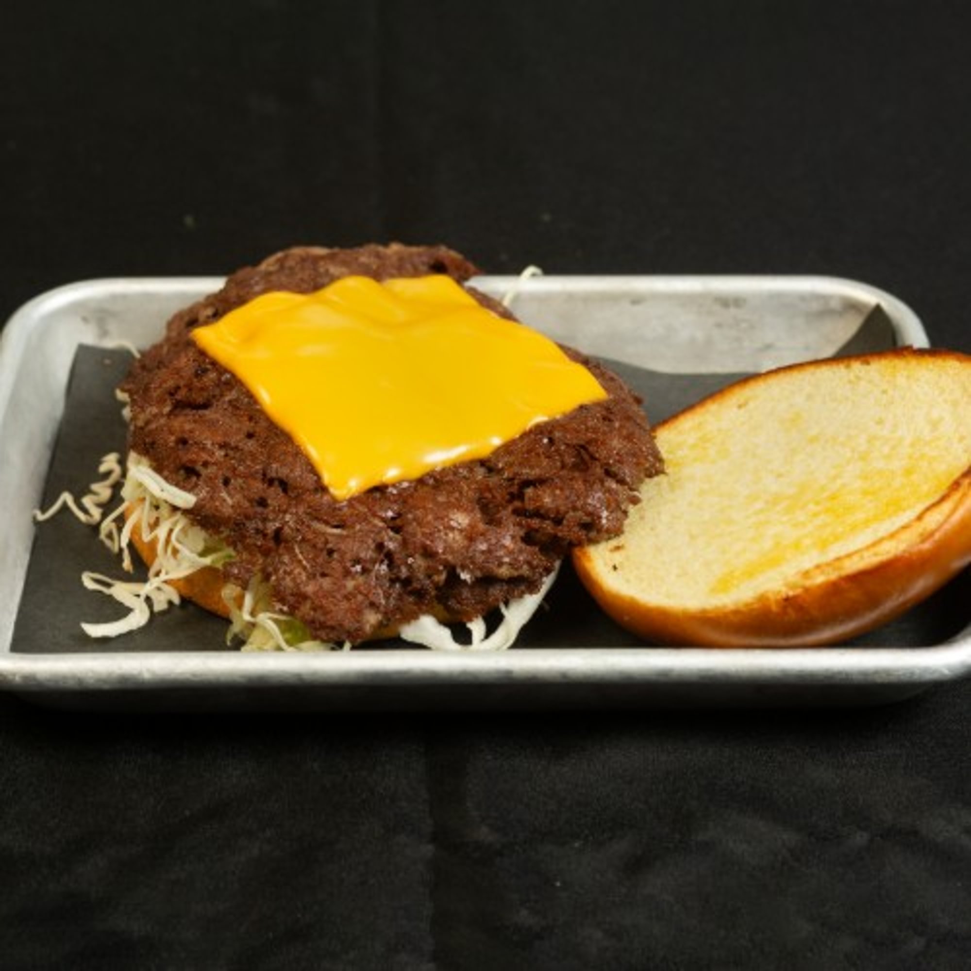 The Roadhouse Burger