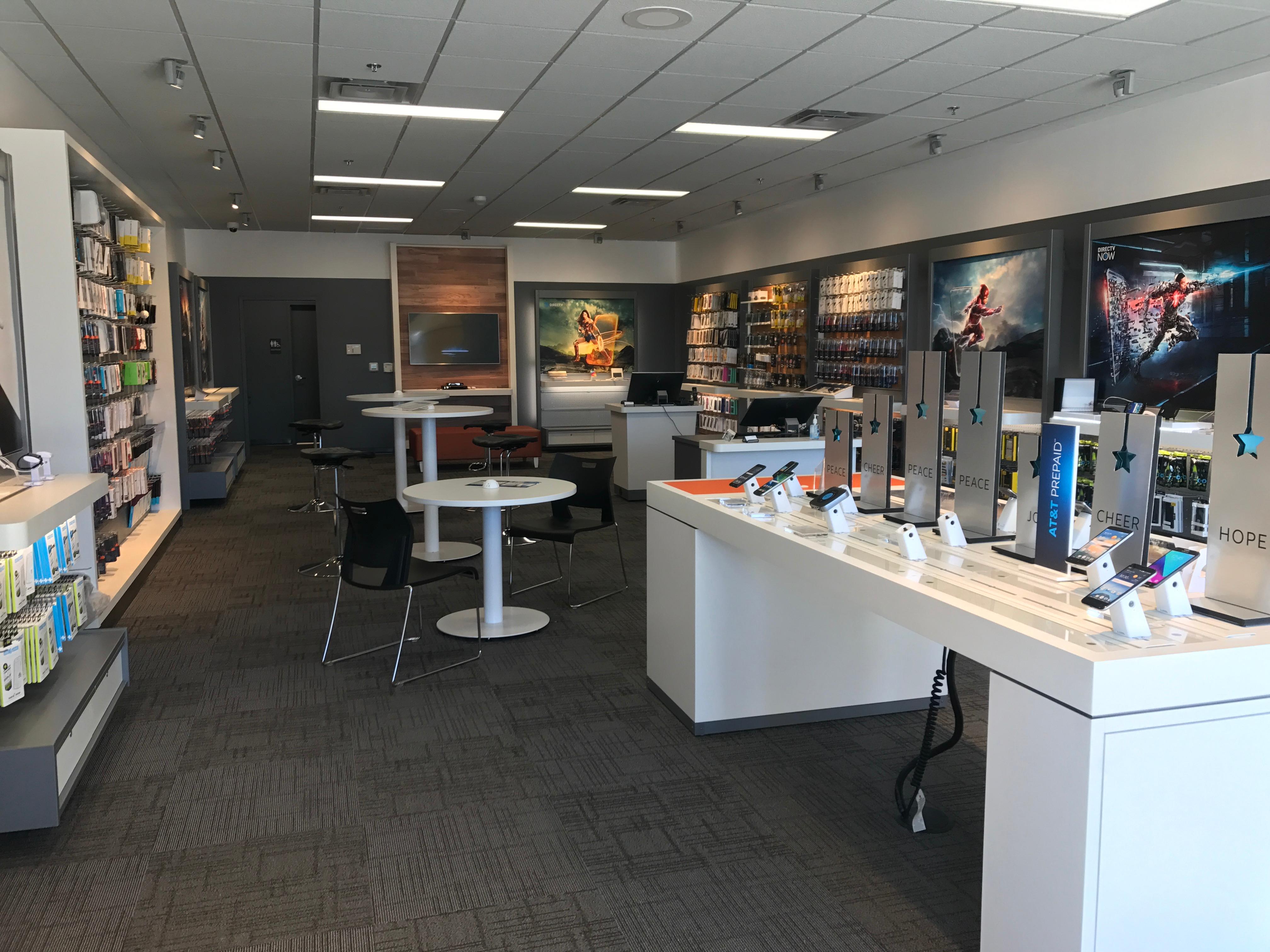 AT&T Store Photo