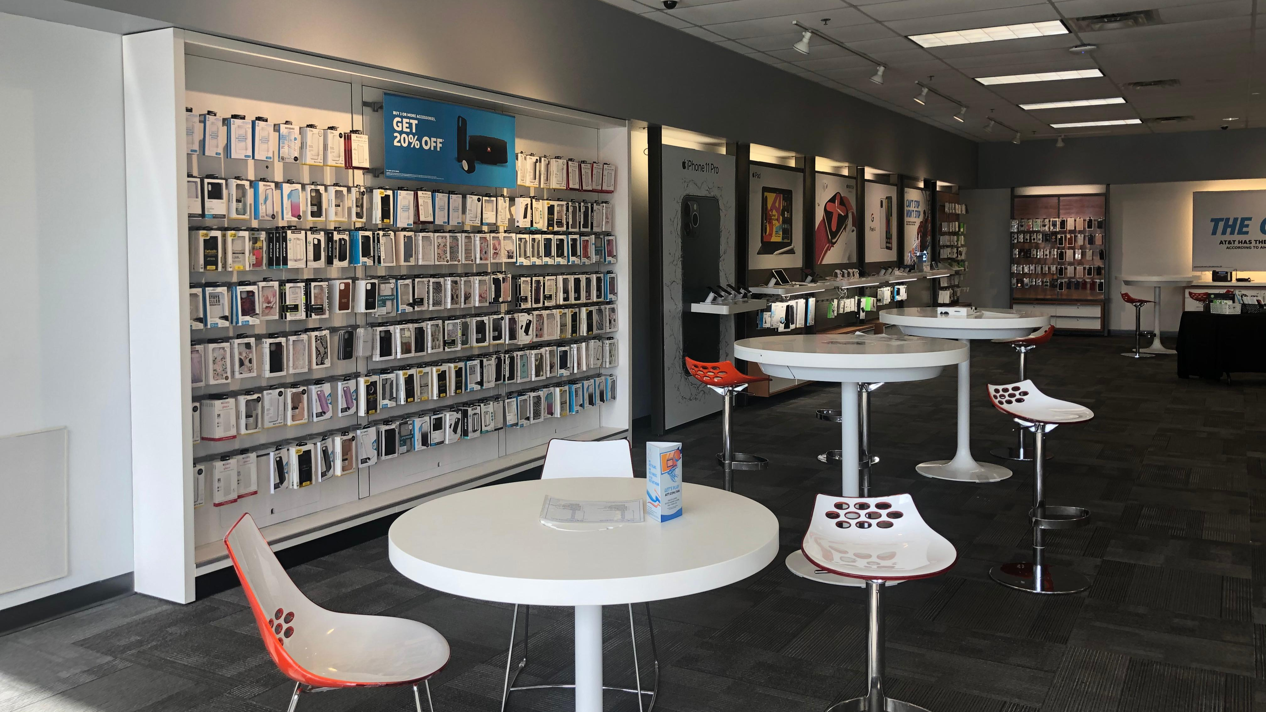 AT&T Store Photo