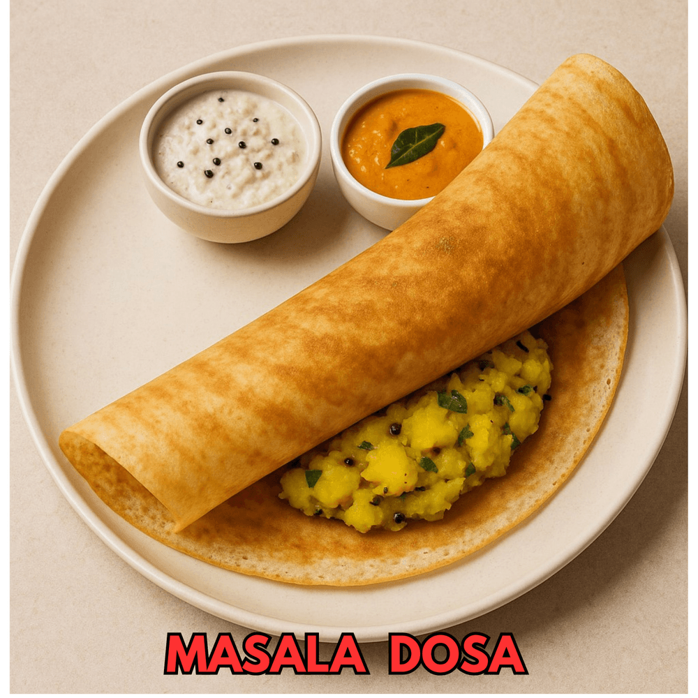 Masala Dosa