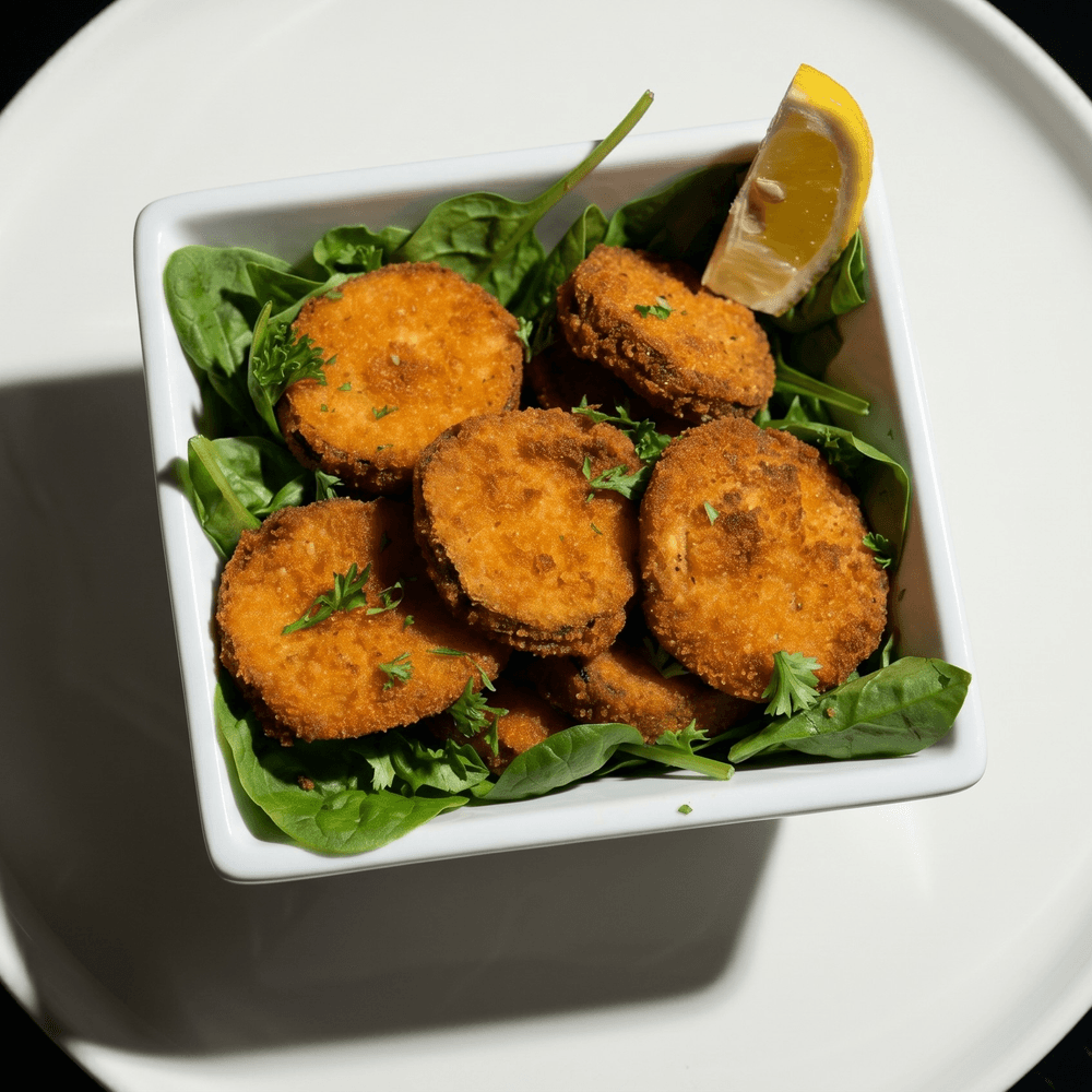 Fried Zucchini