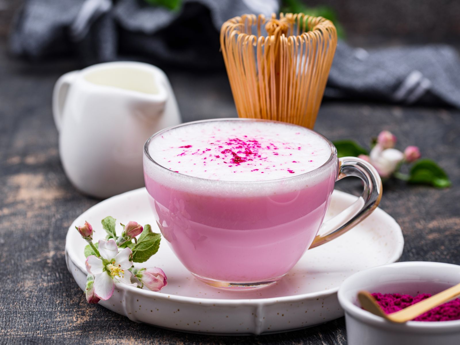 Rose Milk