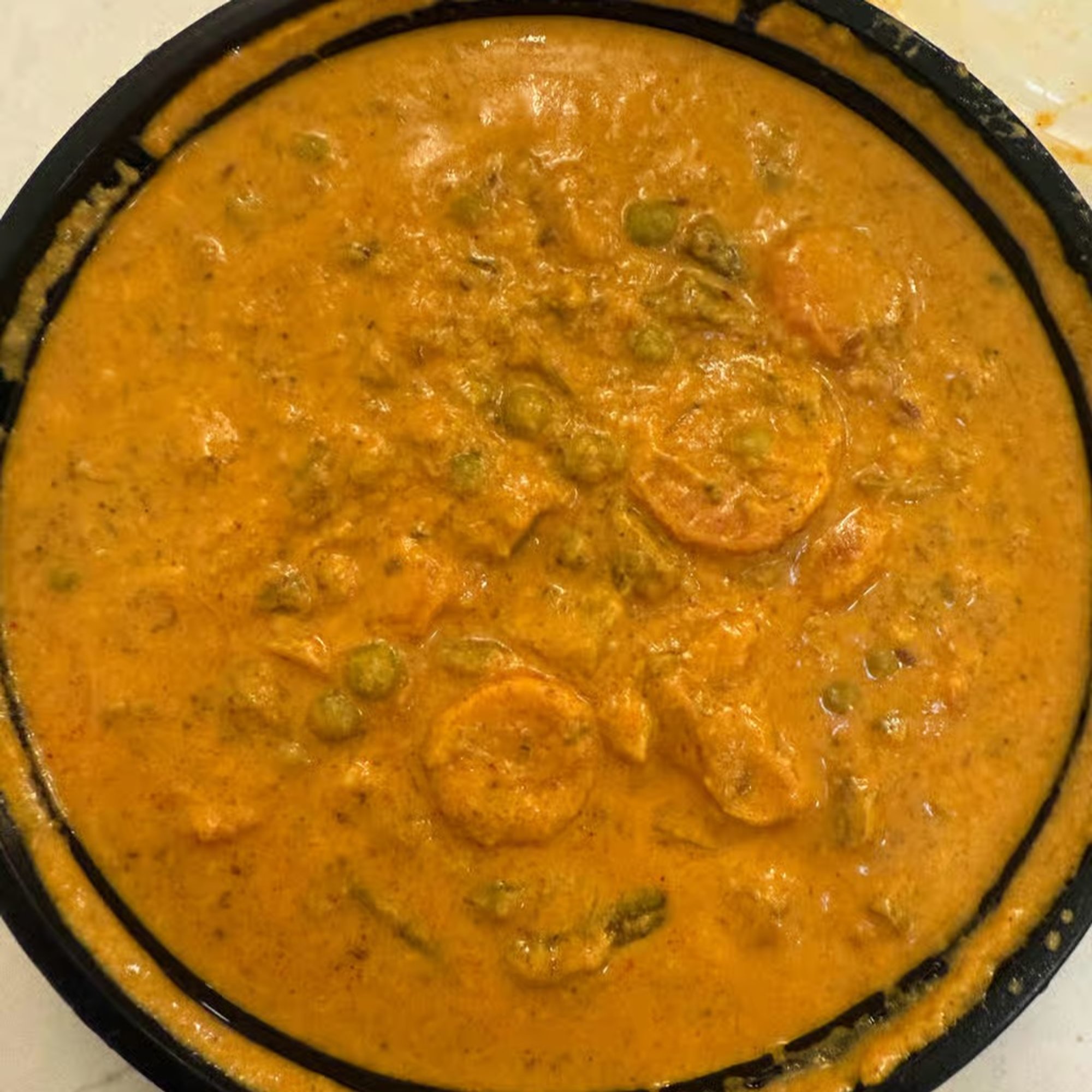 Vegetable Coconut