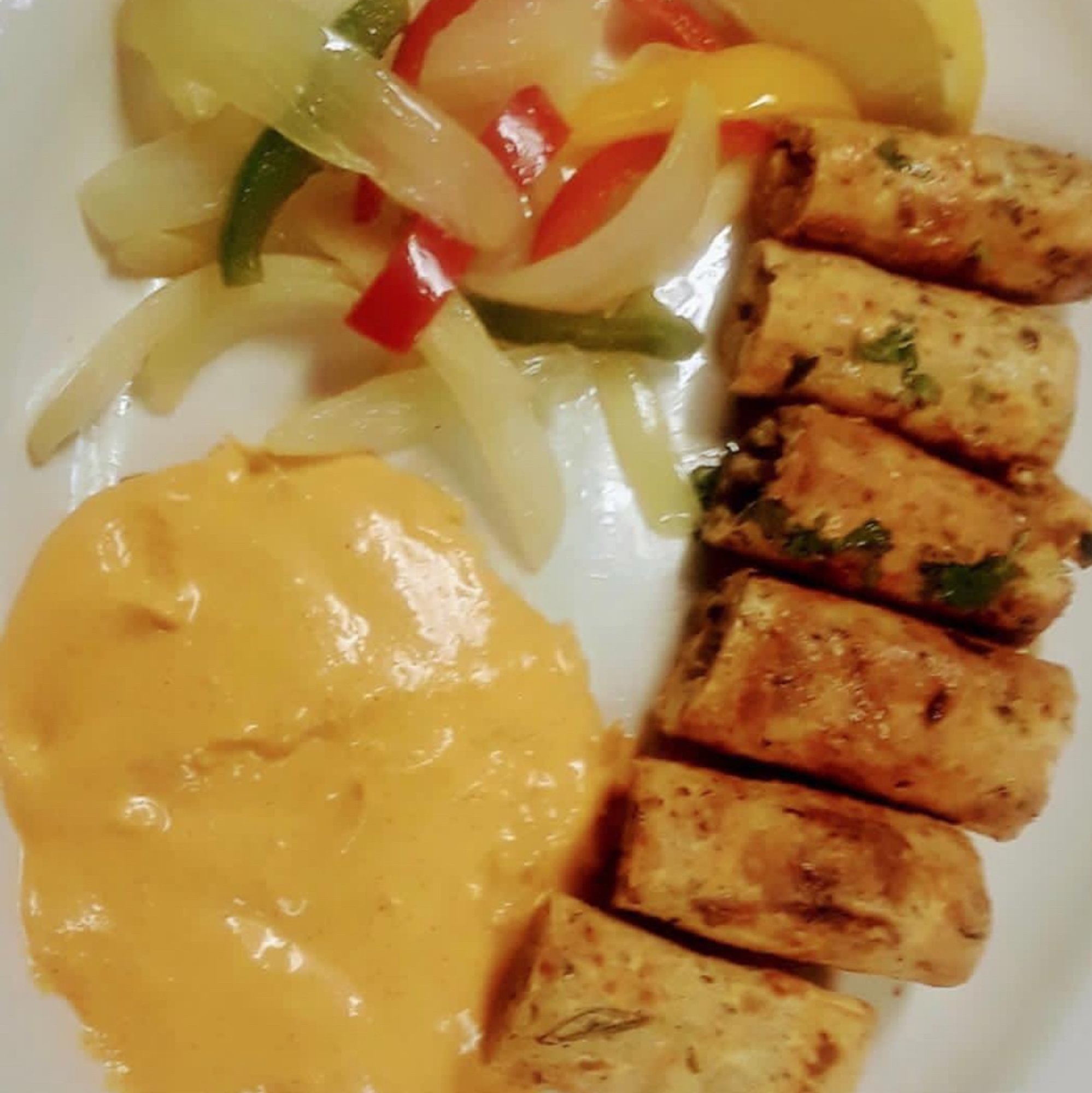 Chicken Kebab