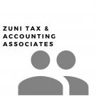 Zuni Tax &amp; Accounting Associates Logo