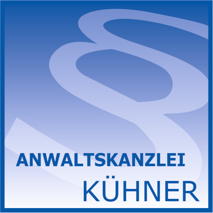 Logo von Anwaltskanzlei Kühner