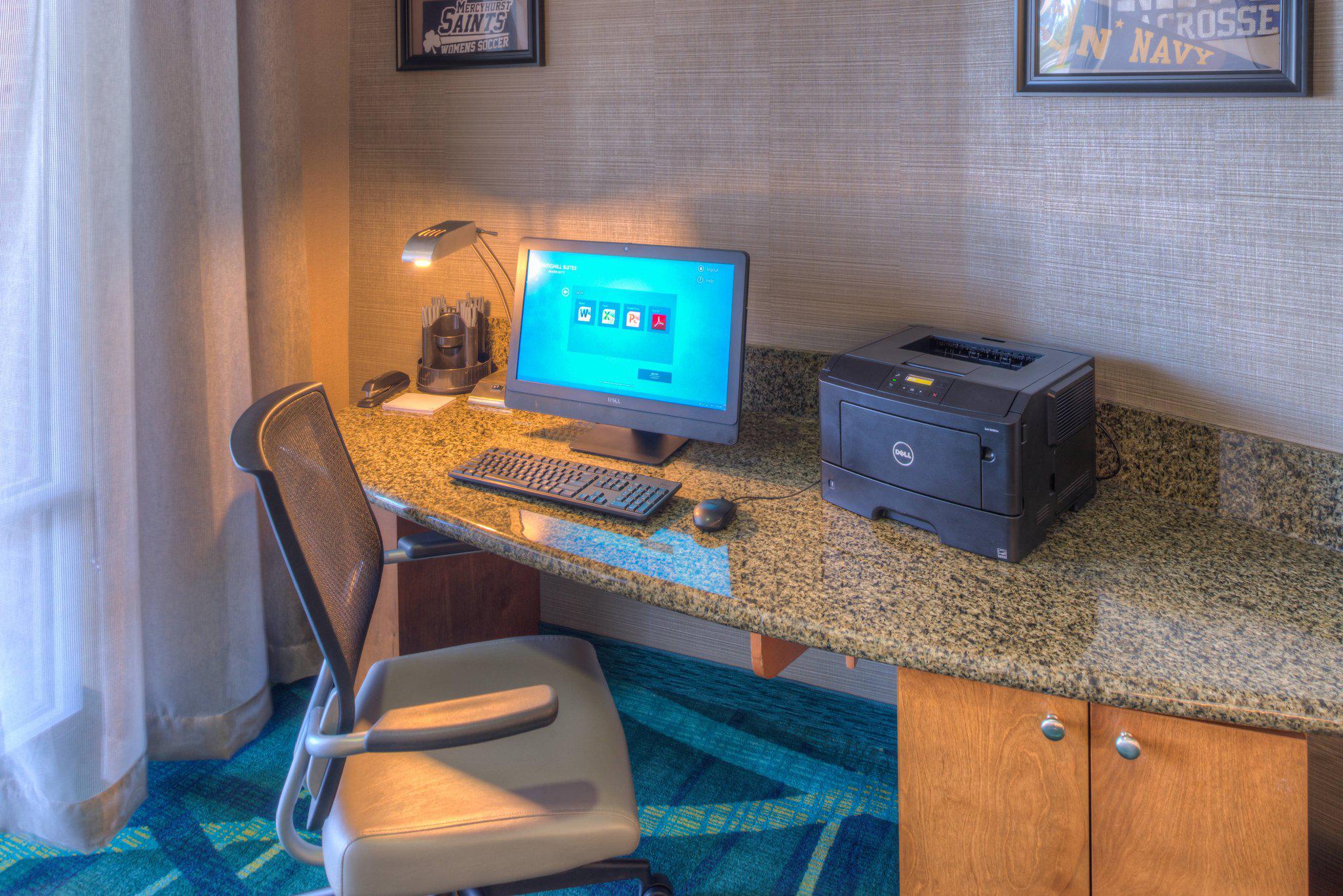 SpringHill Suites by Marriott Arundel Mills BWI Airport Photo