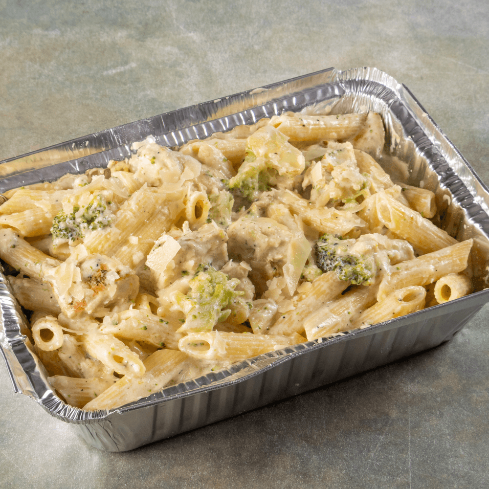 Chicken Broccoli Alfredo