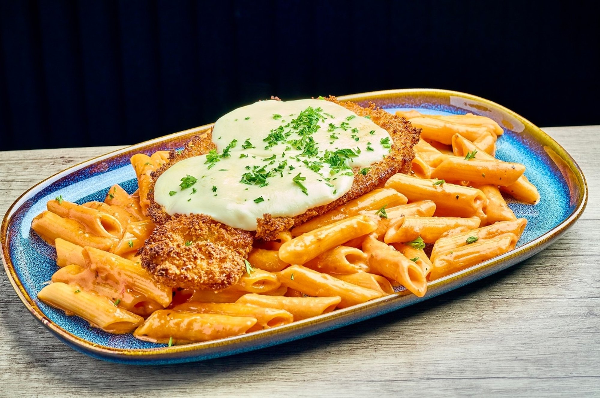 Penne Vodka Pasta