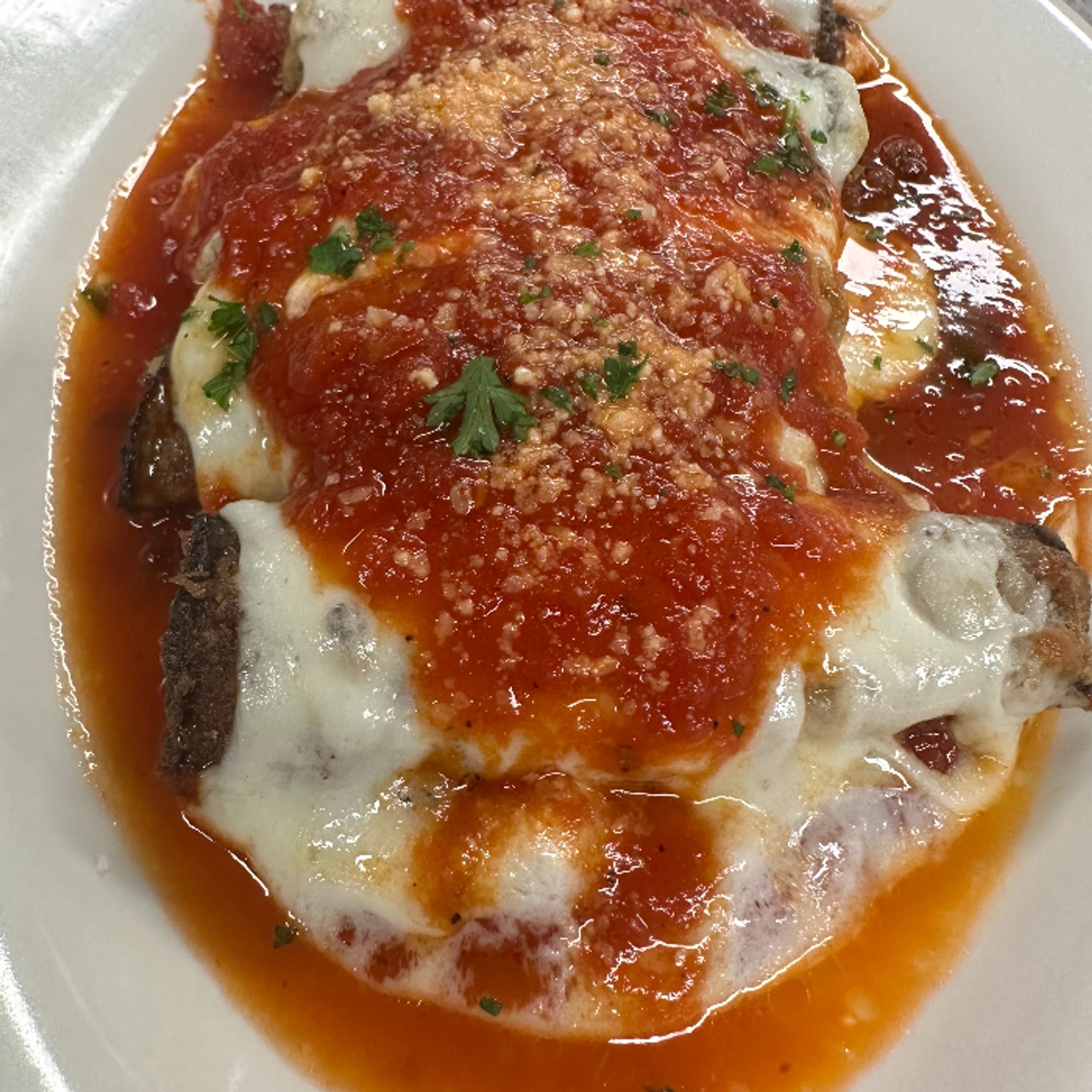 Eggplant Rollatini