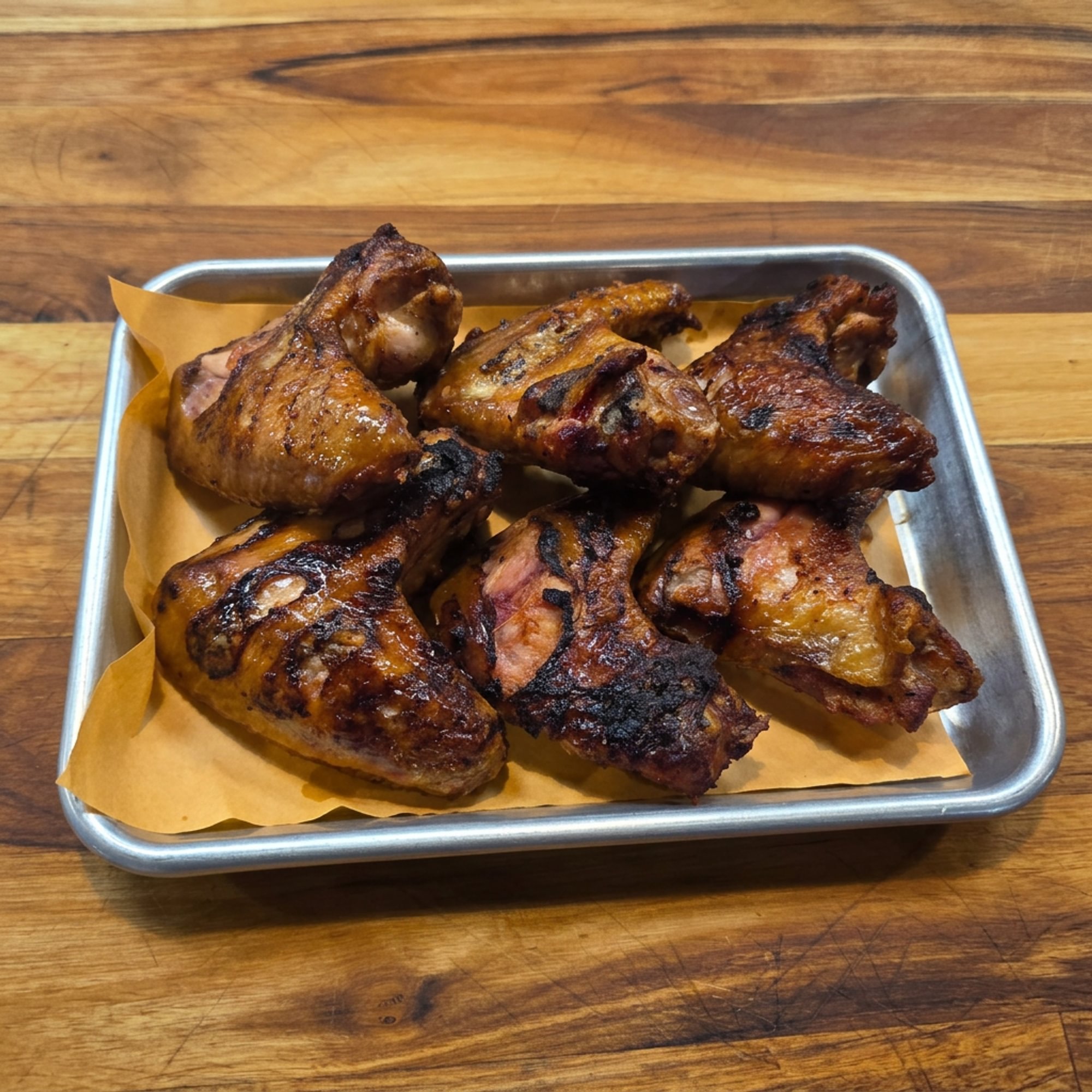 12 Wings