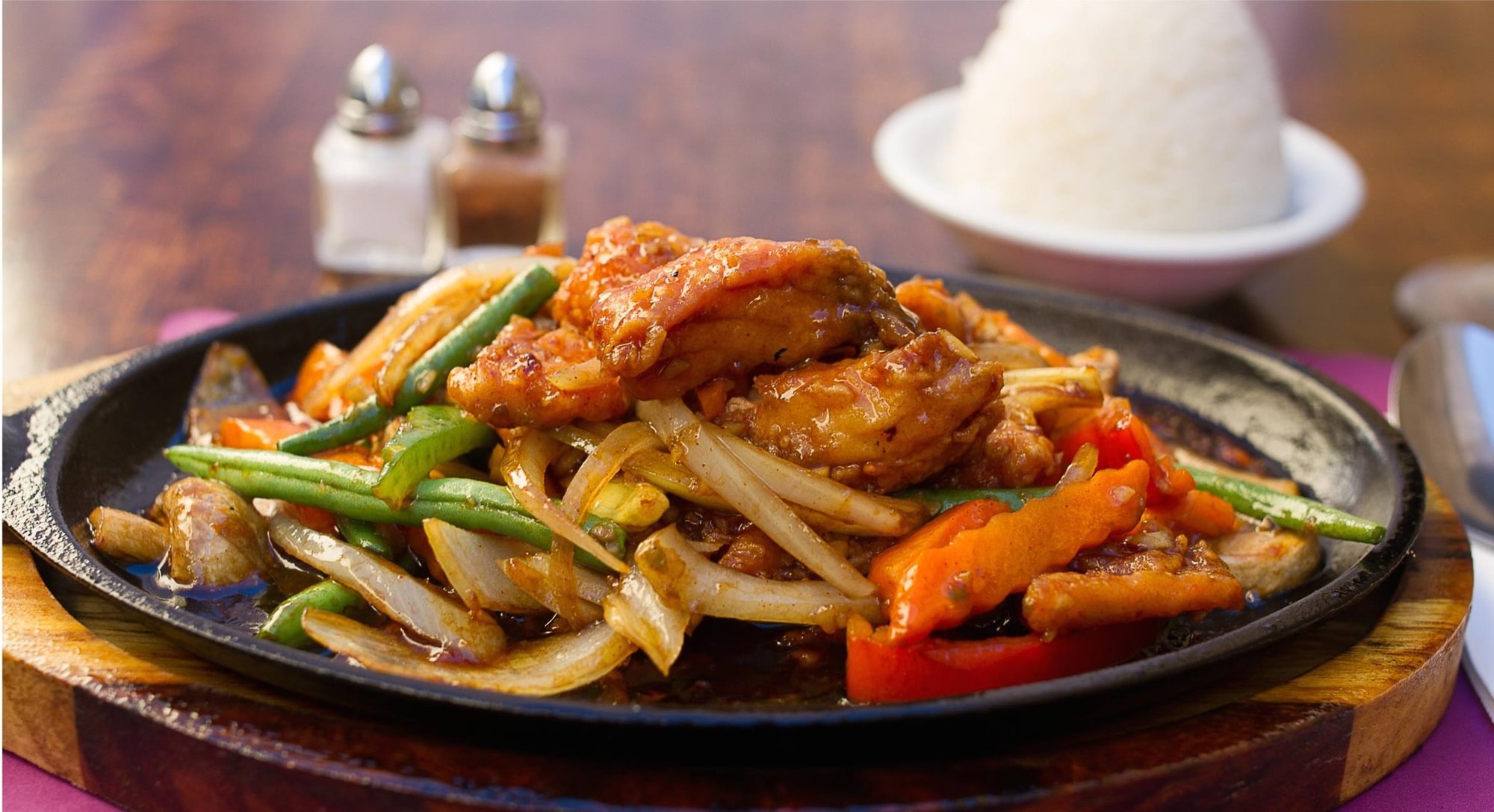 Spicy Catfish