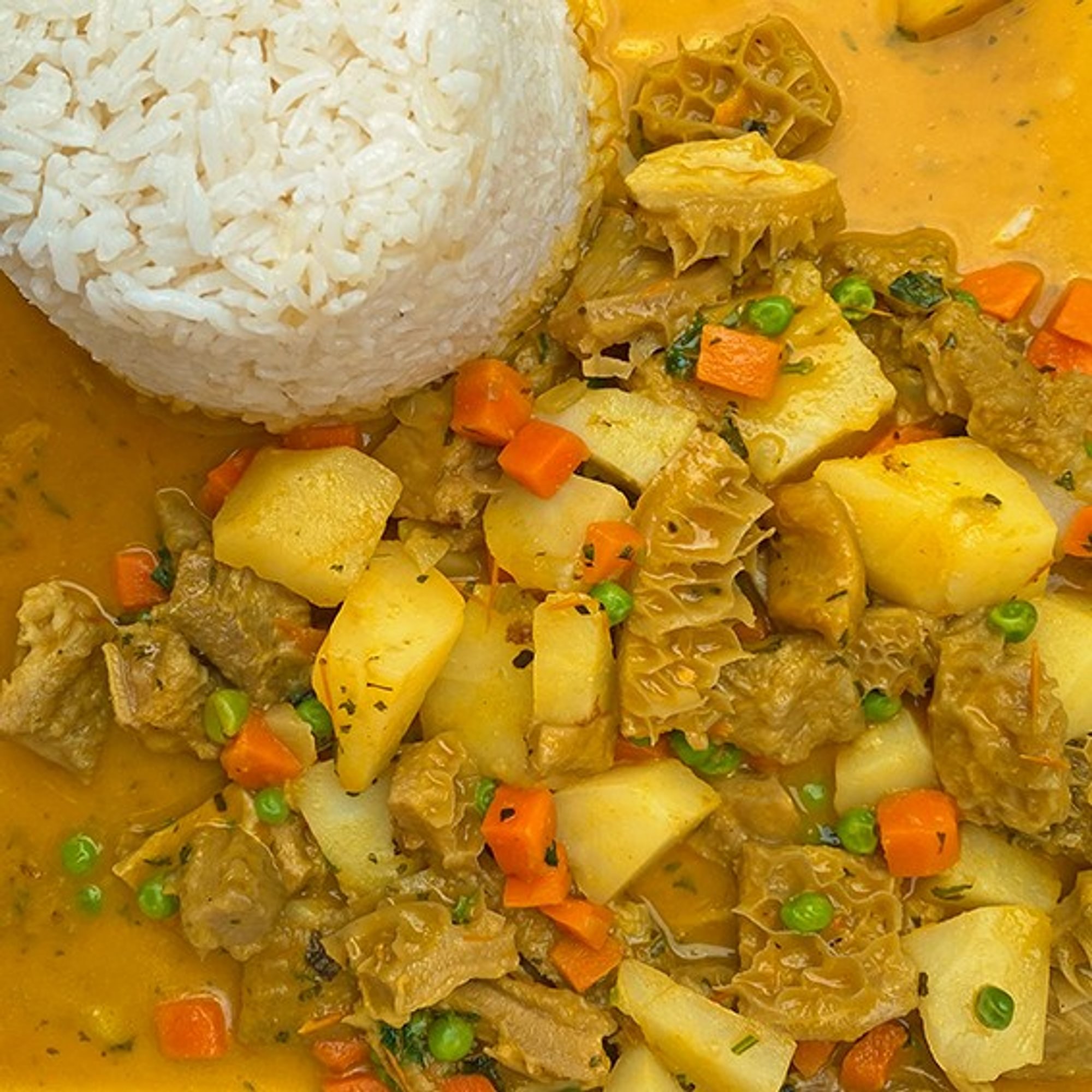 Cau-Cau de Mondongo