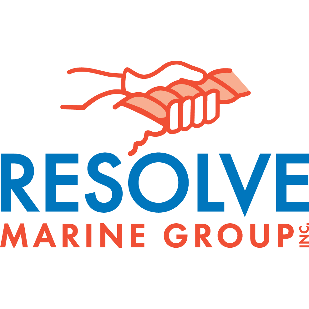 Resolve Marine Group Logo