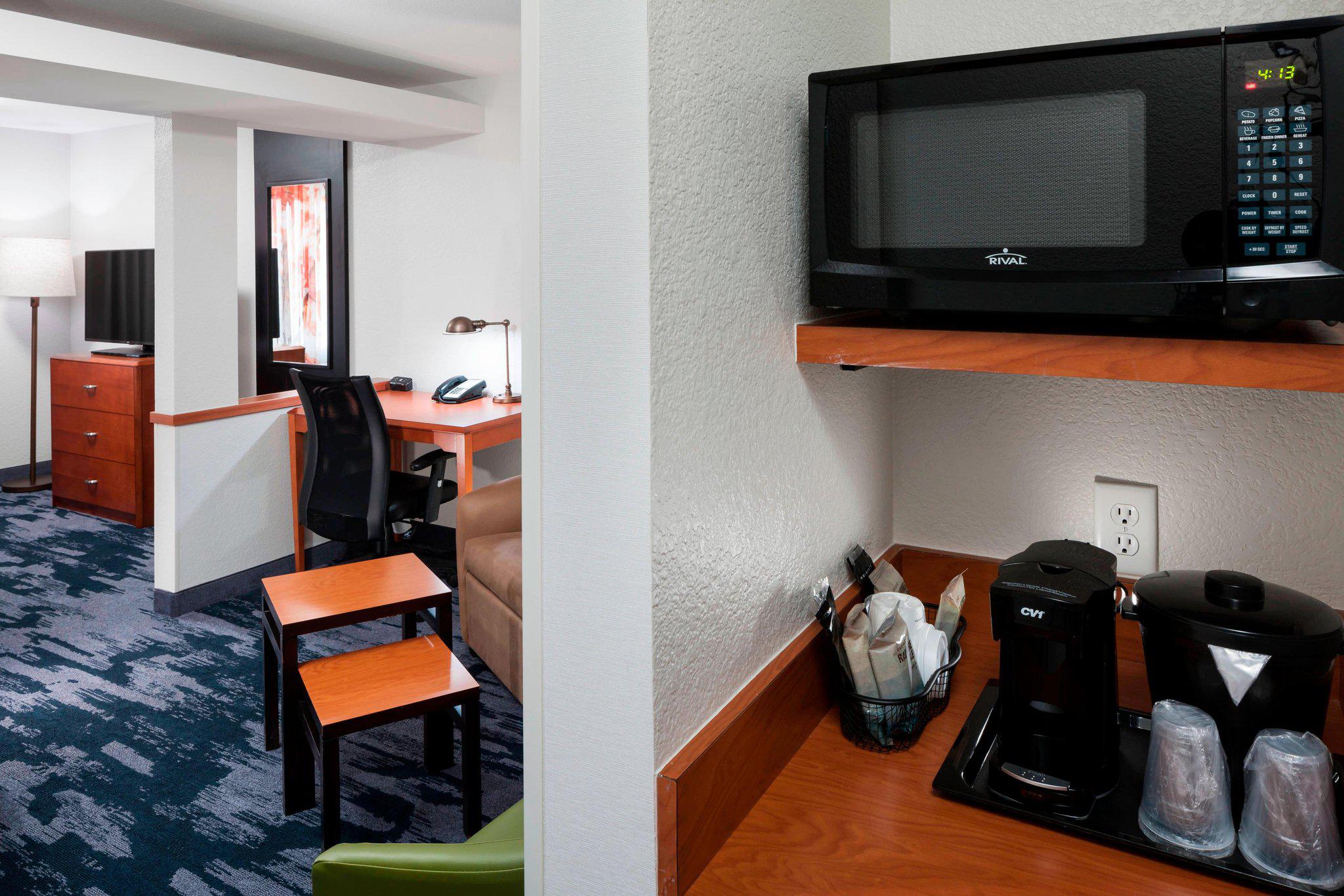 Fairfield Inn & Suites by Marriott Austin Parmer/Tech Ridge Photo