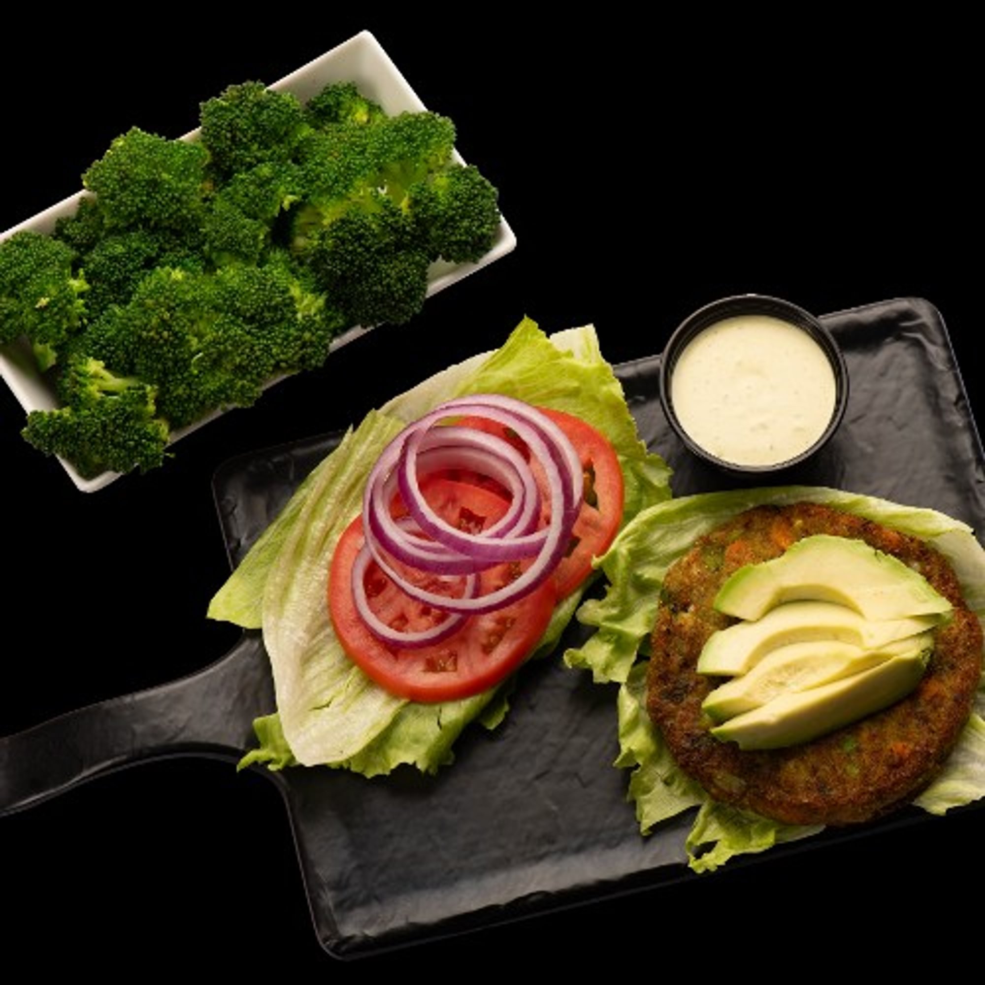 Veggie Burger