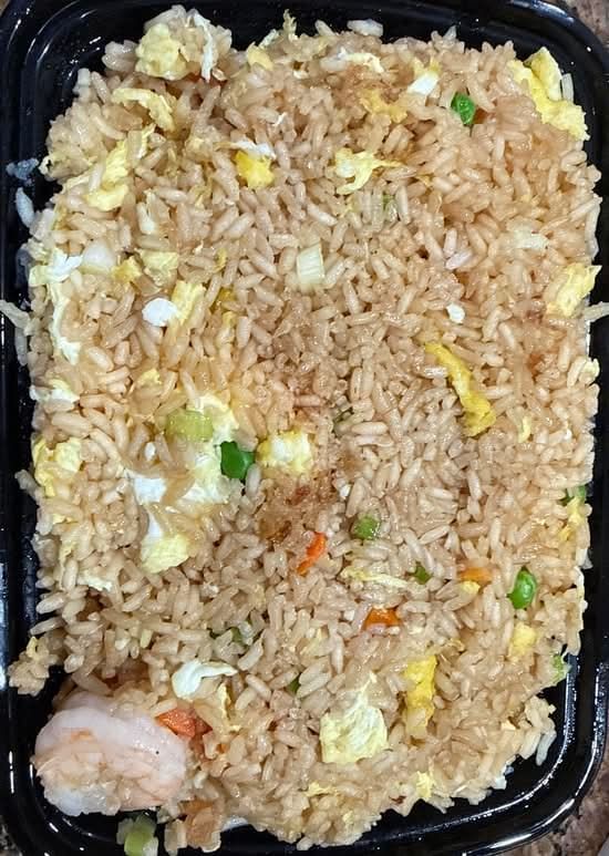 22. Shrimp Fried Rice
