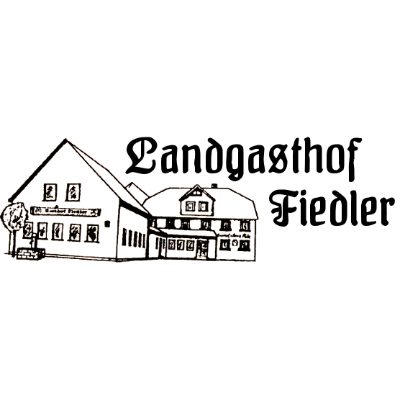 Logo von Gasthof Fiedler