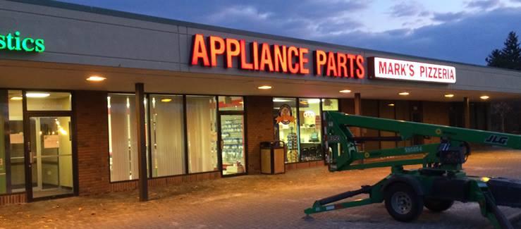 Appliance Parts Warehouse USA, Inc. Photo
