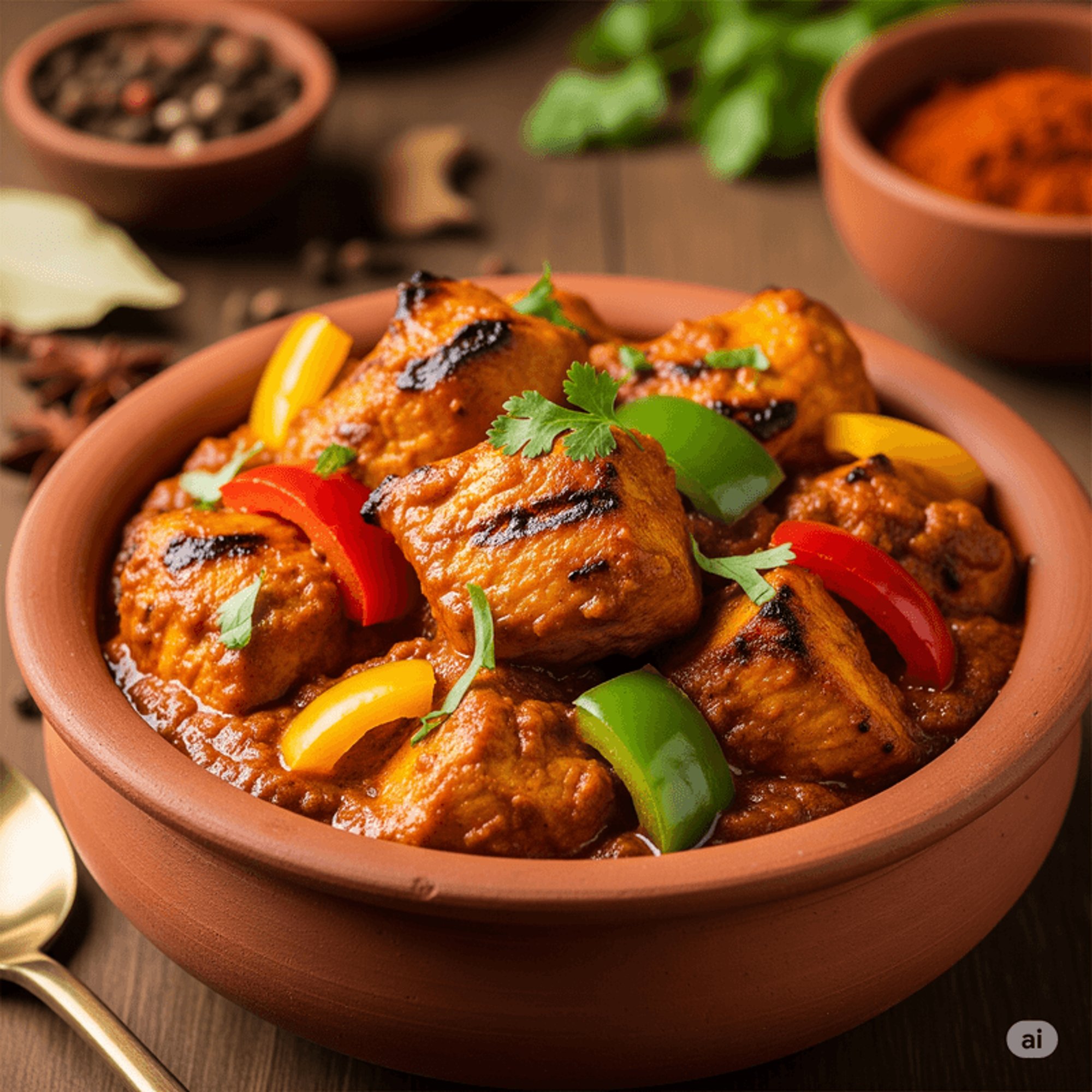 Chicken Tikka Masala